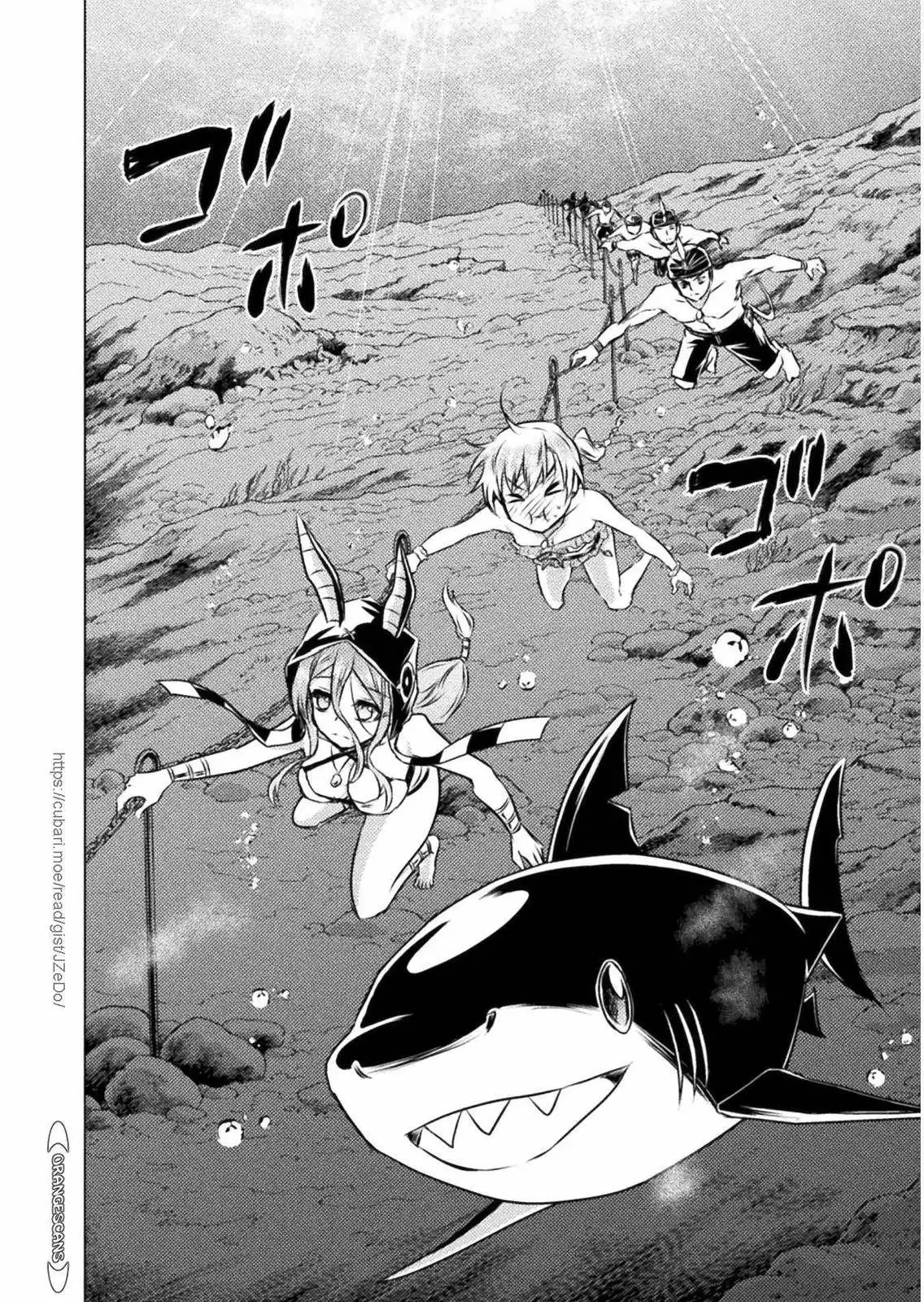 KILLER SHARK IN ANOTHER WORLD Chapter 15 9